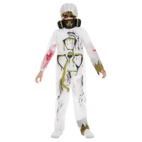 Boys Biohazard Suit Costume