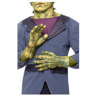 Universal Monsters Frankenstein Latex Gloves