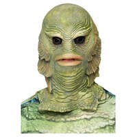 Universal Monsters Creature From The Black Lagoon Mask
