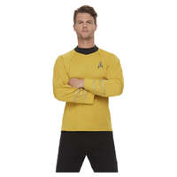 Gold Star Trek Original Series Command Uniform