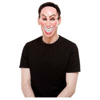 Male Smiler Mask