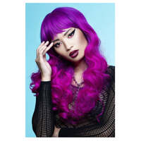Manic Panic Fuchsia Passion Siren Wig