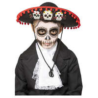 Kids Day of the Dead Sombrero