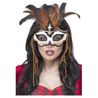 Voodoo Priestess Eyemask