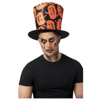 Pumpkin Top Hat