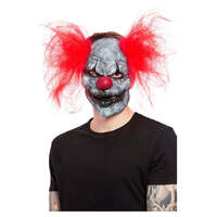 Dark Clown Mask