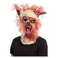 Werewolf Mummy Overhead Mask