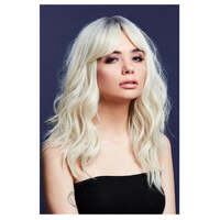 Fever Ashley Ice Blonde Wig