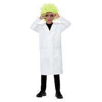 Kids Explosive Scientist Wig