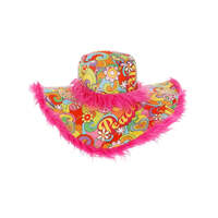 Summer of Love Hippie Sun Hat