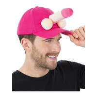 Willy Peaked Cap