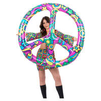 Pink Giant Inflatable CND 132cm