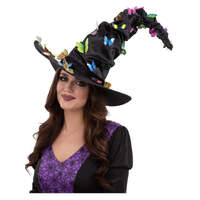 Butterfly Witch Hat