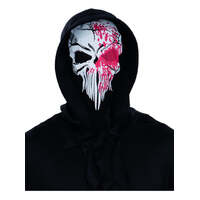 Bloody Reaper Fabric Hooded Mask