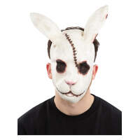 Horror Bunny Latex Mask