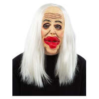 Botched Surgery Latex Mask