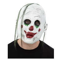 Sad Clown Latex Mask