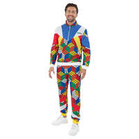 Rubiks Cube Tracksuit