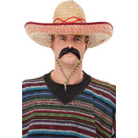 Sombrero Straw Hat