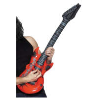Inflatable Guitar Assorted Colours