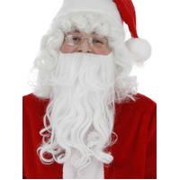 Deluxe Santa Beard
