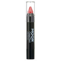Moon Creations Body Crayons Bright Pink