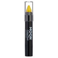 Moon Creations Yellow Body Crayons