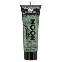 Moon Glitter Holographic Fine Glitter Gel Green