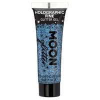 Moon Glitter Holographic Fine Glitter Gel Blue