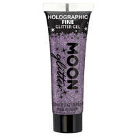 Moon Glitter Holographic Fine Glitter Gel Purple