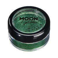 Moon Glitter Classic Fine Glitter Shakers Green