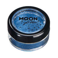 Moon Glitter Classic Fine Glitter Shakers Blue