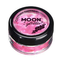 Moon Glitter Iridescent Chunky Glitter Pink