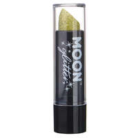 Moon Glitter Holographic Glitter Lipstick Gold
