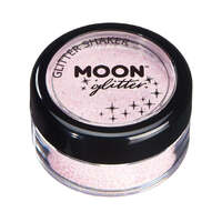 Moon Glitter Pastel Glitter Shakers Baby Pink