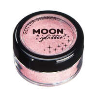 Moon Glitter Pastel Glitter Shakers Coral