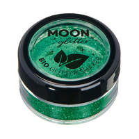 Moon Glitter Bio Glitter Shakers Green