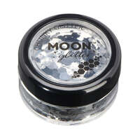 Moon Glitter Classic Chunky Glitter Silver
