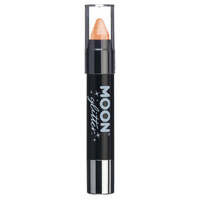 Moon Glitter Iridescent Body Crayons Orange