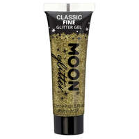 Moon Glitter Classic Fine Glitter Gel Gold