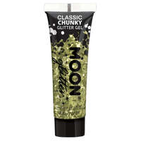 Moon Glitter Classic Chunky Glitter Gel Gold