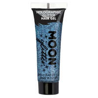 Moon Glitter Holographic Glitter Hair Gel Blue