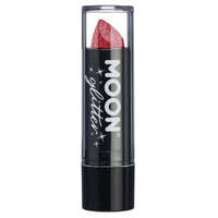 Moon Glitter Iridescent Glitter Lipstick Cherry