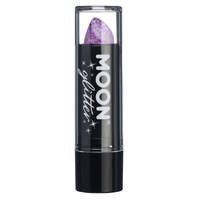 Moon Glitter Iridescent Glitter Lipstick Purple