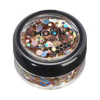 Moon Glitter Mystic Chunky Glitter Prosecco
