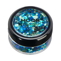 Moon Glitter Mystic Chunky Glitter Atlantis