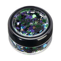 Moon Glitter Mystic Chunky Glitter Galaxy