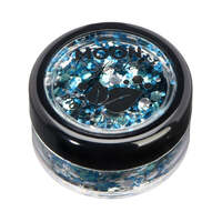 Moon Glitter Mystic Bio Chunky Glitter Glacier