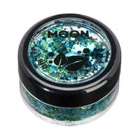 Moon Glitter Mystic Bio Chunky Glitter Aquarium