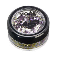 Moon Glitter Mystic Bio Chunky Glitter Champagne